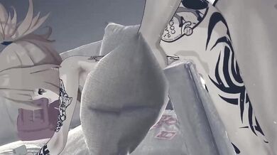 Ripe for the Taking: Yui's First NTR Experience