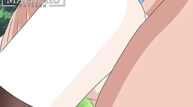 Doggy Style Banged Hard: Keqing's Wet Pussy Adventures