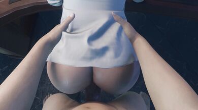 After-hours with Primrose: An Erotic Exploration