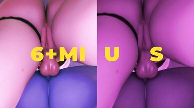 Tracing Widowmaker's Cum Explosion (HERACLES3DX)