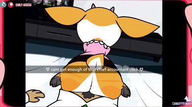 Milky Bukkake Orgy with Tsunodagram Cowgirls