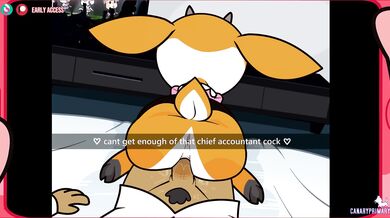 Milky Bukkake Orgy with Tsunodagram Cowgirls