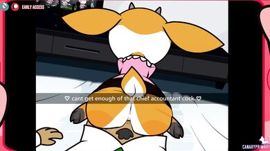 Milky Bukkake Orgy with Tsunodagram Cowgirls