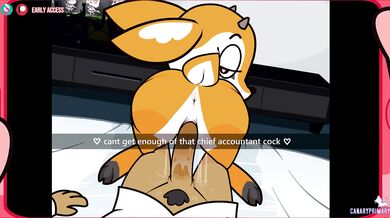 Milky Bukkake Orgy with Tsunodagram Cowgirls