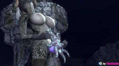 - A Lizard's Tail for the Princess of Light (A Final Fantasy XIV Inspired Hentai Porn)