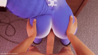 Krystal's Amateur Oatmeal Orgy (Pecheneg)