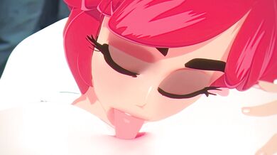 Maxine's Gothic Encounter: A Sinful Seduction