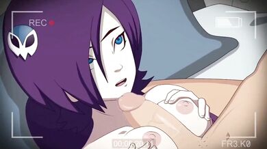 Ella actuó en películas porno con un pene, juguetes y tentáculos [subtítulos en español]