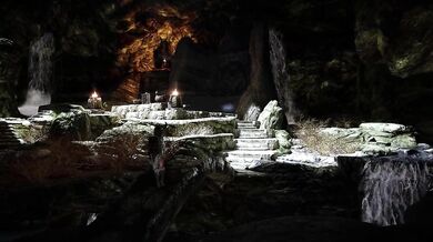 Lucky Lies with the Elven Girl