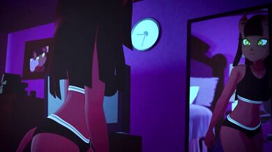 Meru the Demon-Slayer: A Hot and Horny PMV Experience