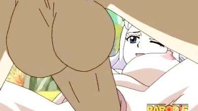 Lisanna's Elder Sister Gives Natsu Some Serious Head