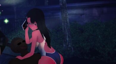 NTR-senpai's Affairs with Nagatoro-san on Display in 'Don't Let Him Become a Cheater!'