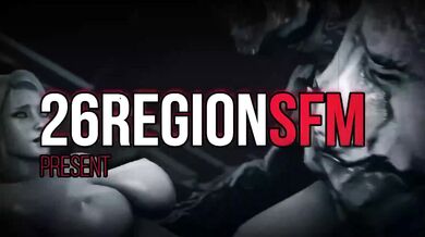 Naughty Momiji Gets a Dick-Sucking Wake-Up Call in '26regionSFM'