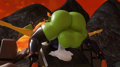 Unleashing the Beast [wyerframeZ]: An Erotic Adventure with an Explosive End