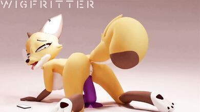 Dildo Fury - Rey of Throbbing Heat