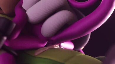 Vector Fucked by Espio: The Ultimate Ride