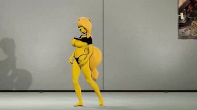 Golden Lust's Sexy Dance & Show for Dylan's Friend