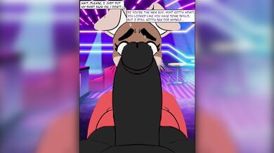 Big Dick at the Fem Dog Disco