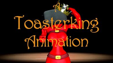 Toasterking's Voracious Appetite for Cock