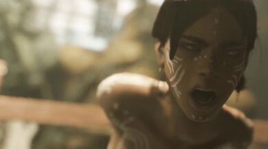 Sheva's Anal Romp with Ustanak: A Zombie-themed Fisting Orgy