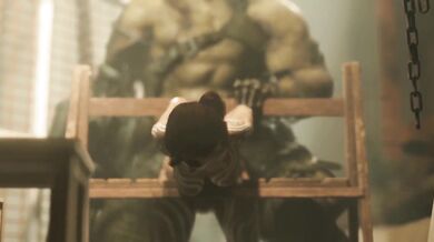 Sheva's Anal Romp with Ustanak: A Zombie-themed Fisting Orgy