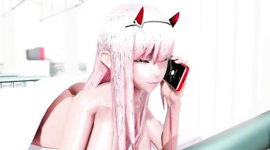 The Futanari Nurse's Perverse Treatment - Nyakumi