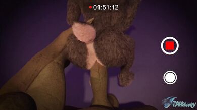 Hard Pounding Judy hopps Gets HARD