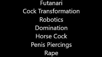 [Boldfinger42] Marvel's Black Widow Gets Fucked by Her Own Giant Horse Dick in a Music-Filled Orgy