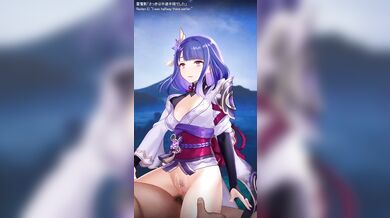 Kabukicho Raiden - A Shogun's Blowjob Odyssey (2021)