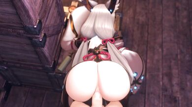 Nia's Sensual Amplification - Xenoblade Repeat Pleasure