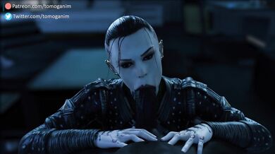 Blacked and Tomoganim-ed: Jack's Uninterrupted Preparation