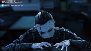 Blacked and Tomoganim-ed: Jack's Uninterrupted Preparation