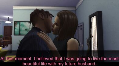 Julie's Torn Fantasies: A Prologue to Shattered Dreams