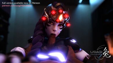 The Widow's Kiss - A Night of Passion at Her Den (Sneak Peek)