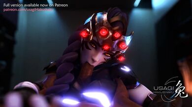 The Widow's Kiss - A Night of Passion at Her Den (Sneak Peek)