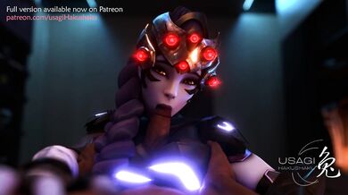 The Widow's Kiss - A Night of Passion at Her Den (Sneak Peek)