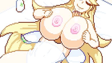 Mythra's Steamy Beach Fuckfest [Countmoxi]