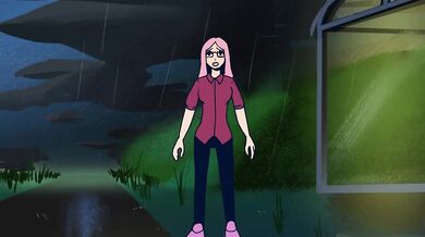 Huge for Him [Audio Masturbation Animation]