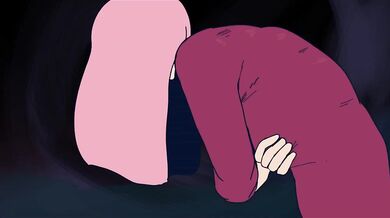 Huge for Him [Audio Masturbation Animation]