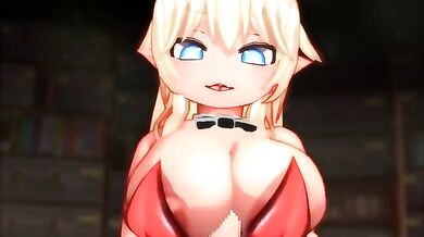 Bunny Babe's Wet Pussy