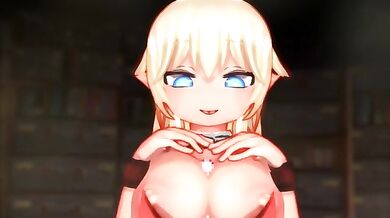 Bunny Babe's Wet Pussy