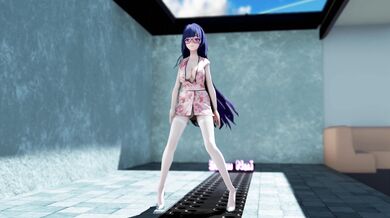 [ZXSN_MMD] Dr. MILF's Honey Trap Dance for Kev