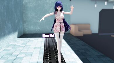 [ZXSN_MMD] Dr. MILF's Honey Trap Dance for Kev