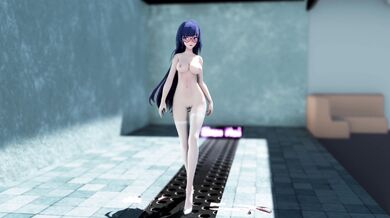 [ZXSN_MMD] Dr. MILF's Honey Trap Dance for Kev