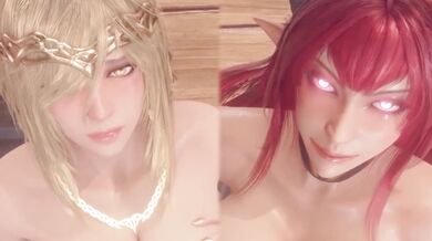 Horny College Fuckfest - Afterparty Edition