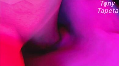 Pokéhentai: Mega-Banette's Tail Bangs with Her Trainer!