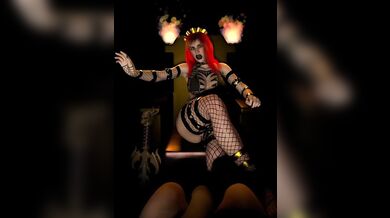 FutaThrone [FutaDomination, Point of View] by ClubJulz