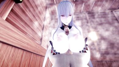 Selvaria's Wet and Steamy Pounding [The King of Hagetalos]