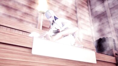 Selvaria's Wet and Steamy Pounding [The King of Hagetalos]