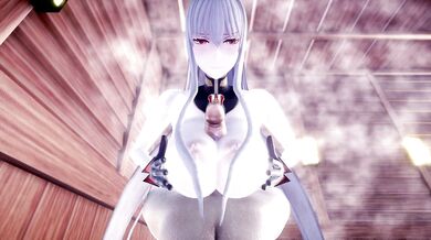 Selvaria's Wet and Steamy Pounding [The King of Hagetalos]